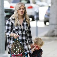 Hilary Duff : Un Noël en famille avec son fils Luca et son ex-mari