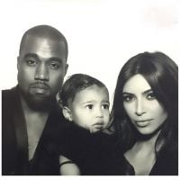 Kim Kardashian et Kanye West : North star de nouvelles photos de famille