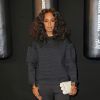 Solange Knowles lors du lancement de la collection capsule Alexander Wang X H&M à New York, le 16 octobre 2014.