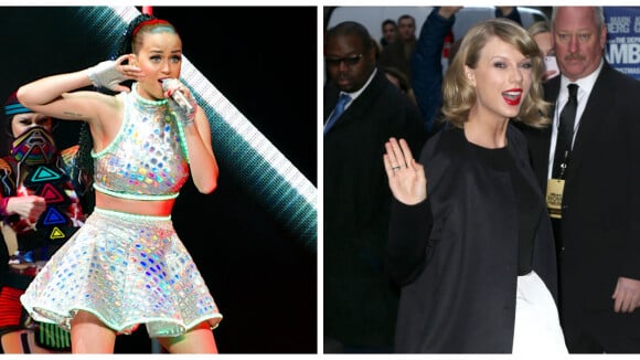 Taylor Swift vs Katy Perry, Chris Brown vs Drake... Ces stars qui se détestent !