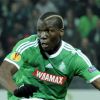 Florentin Pogba à Saint-Etienne le 6 novembre 2014. 