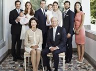 Famille royale de Suède : Images inédites du clan au complet et confessions...