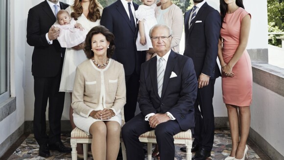 Famille royale de Suède : Images inédites du clan au complet et confessions...