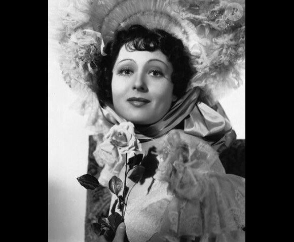 Luise Reiner dans Le Grand Ziegfeld (1936).