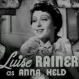 Bande-annonce du film Le Grand Ziegfeld (1936).