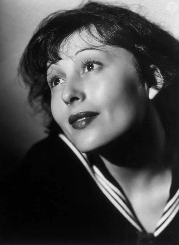 Luise Rainer début 1936.