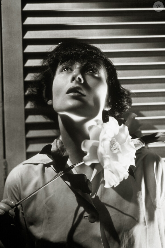 Luise Rainer en 1936.