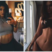 Kylie Jenner jalouse de sa soeur Kendall ? La guerre de selfie sexy est lancée