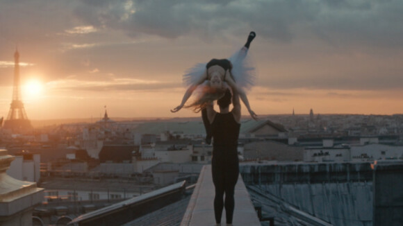 Benjamin Millepied et Louis de Caunes : Virée enchantée sur les toits de Paris