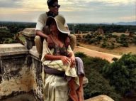 Beyoncé, Jay Z et Blue Ivy : En vacances en Asie, ils jouent les touristes