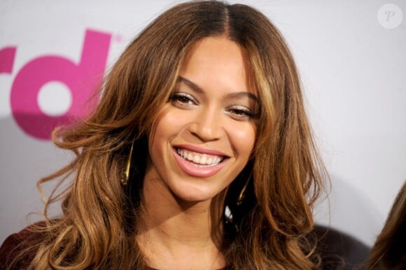Beyoncé à New York, le 12 décembre 2014.
