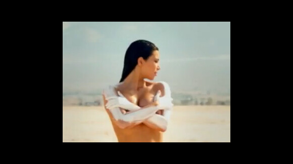 Kim Kardashian : Topless, jalouse, peste, de nouvelles aventures en famille !
