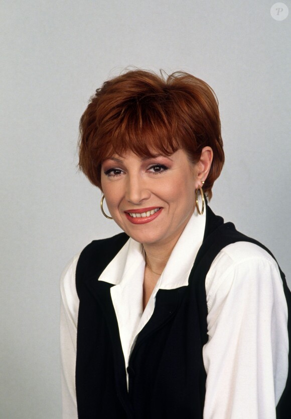 Marie Myriam en 1993.