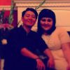 Beth Ditto et sa femme Kristin, le 6 janvier 2015