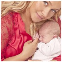 Hayden Panettiere : Maman heureuse avec sa petite Kaya et son colosse Wladimir