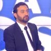 Cyril Hanouna dans Touche pas à mon poste, le mercredi 26 novembre 2014 sur D8.
