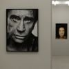 Exclusif - Vernissage de l'exposition photo de Vincent Perez à Paris à la Galerie Cinéma rue Saint-Claude à Paris, le 8 janvier 2015.