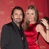 Henri Leconte et son épouse Florentine : Vodka et caviar pour le nouvel an russe