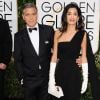 George Clooney and Amal Clooney arriving at the 72nd annual Golden Globe Awards held at the Beverly Hilton in Beverly Hills, Los Angeles, CA, USA, January 11, 2015.Photo by Sara De Boer/Startraks/ABACAPRESS.COM12/01/2015 - Los Angeles