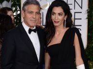 George Clooney : Sa tendre déclaration d'amour à sa femme Amal aux Golden Globes