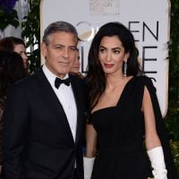 George Clooney : Sa tendre déclaration d'amour à sa femme Amal aux Golden Globes