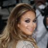 Jennifer Lopez portant une robe Zuhair Murad - La 72ème cérémonie annuelle des Golden Globe Awards à Beverly Hills, le 11 janvier 2015.