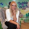 Elodie Gossuin lance le jeu Bubble Witch Saga 2 à l'hôtel Bel Ami à Paris, le 26 juin 2014.