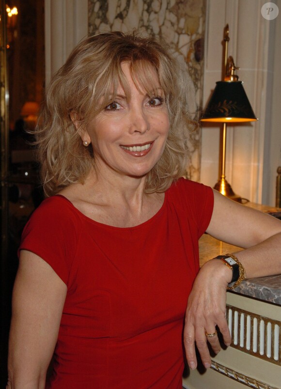 Maryse Wolinski en 2010