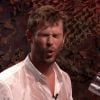 Le 13 janvier dernier, Chris Hemsworth a livré une bataille d'eau avec Jimmy Fallon sur le plateau de The Tonight Show pour le plus grand bonheur des téléspectatrices !