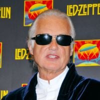 Jimmy Page : À 71 ans, la légende de Led Zep a séduit une actrice de... 25 ans !