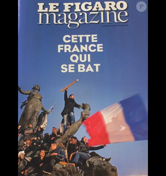 Figaro Magazine - édition du vendredi 16 janvier 2015.