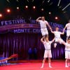 2e soirée du 39e Festival International du Cirque de Monte-Carlo au Chapiteau de Fontvieille à Monaco, le 16 janvier 2015.