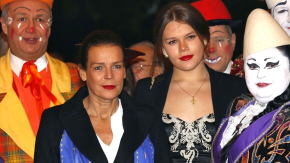 Stéphanie de Monaco et sa fille Camille : Duo complice au cirque