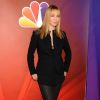 Uma Thurman assiste à la conférence de presse saison 2015 du groupe NBC-Universal, à Los Angeles, le vendredi 16 janvier 2015.