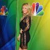 Brandi Glanville assiste à la conférence de presse saison 2015 du groupe NBC-Universal, à Los Angeles, le vendredi 16 janvier 2015.