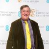 Stephen Fry - Cérémonie des British Academy Film Awards à Londres, le 9 janvier 2015.