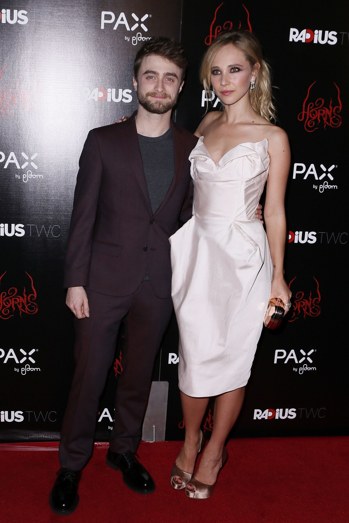 Photo Daniel Radcliffe Et Juno Temple à Los Angeles Le 30 Octobre 2014 Purepeople 5451