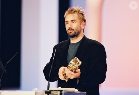 Luc Besson, César du meilleur réalisateur en 1998.