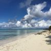 Christie Brinkley a posté une photo des îles Turques-et-Caïque sur son compte Instagram. 