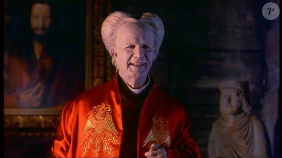 Gary Oldman dans le film Dracula