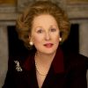Meryl Streep est Margaret Thatcher dans le film La Dame de fer