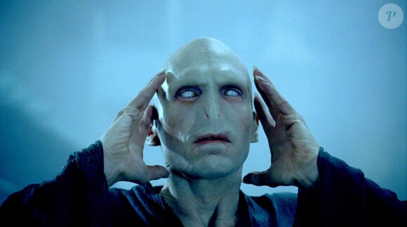 Ralph Fiennes est Voldemort dans la saga Harry Potter