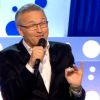 Laurent Ruquier dans "On n'est pas couché" sur France 2. Samedi 13 décembre 2014.
