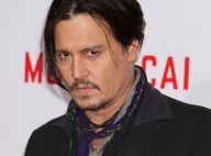 Johnny Depp, heureux en amour mais malheureux au cinéma : Il enchaîne les échecs