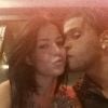 Kelly la Ch'ti et Neymar posent sur Twitter.