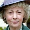 Geraldine McEwan, dans le rôle de Miss Marple.
