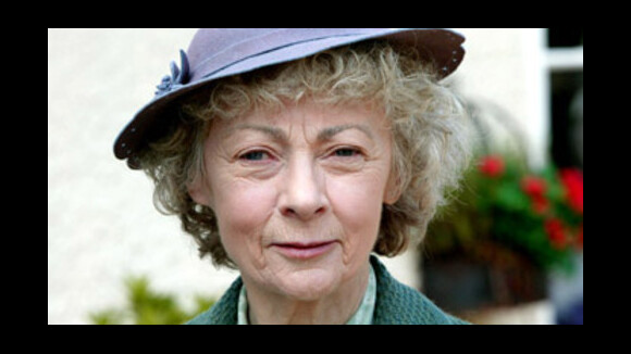 Geraldine McEwan : Mort de l'héroïne de Miss Marple à 82 ans