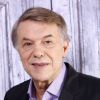 Portrait de Salvatore Adamo à Paris, le 20 novembre 2014.