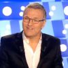 Laurent Ruquier dans On n'est pas couché, le samedi 7 février 2015 sur France 2.