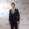 Benedict Cumberbatch - Soirée des nommés aux BAFTA à Londres le 7 février 2015